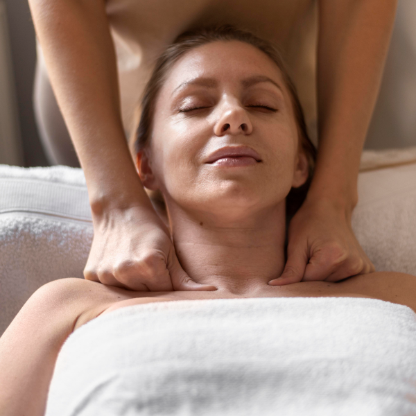 Massagem anti-stress